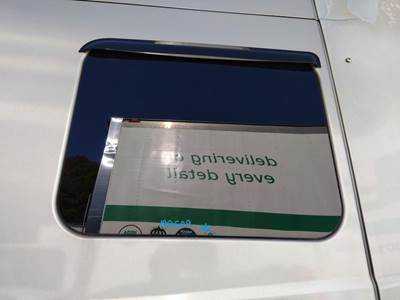 International ProStar Left Sleeper Window for a International PROSTAR 122