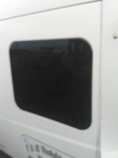 International ProStar Left Sleeper Window for a International PROSTAR 122