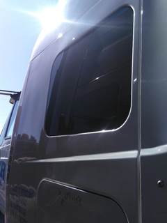International ProStar Left Sleeper Window for a International PROSTAR 113