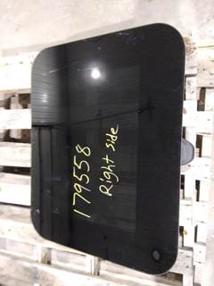 International ProStar Right Sleeper Window for a International PROSTAR 113