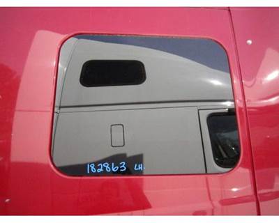 International ProStar Left Sleeper Window for a International PROSTAR 113