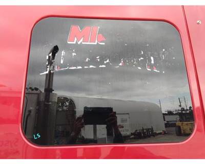 International ProStar Left Sleeper Window for a International PROSTAR 122