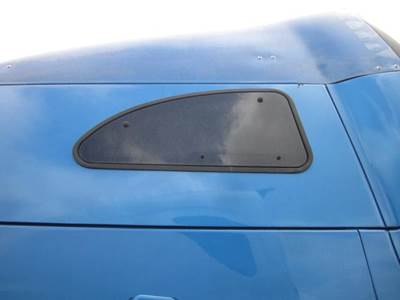Kenworth T2000 Left Sleeper Window