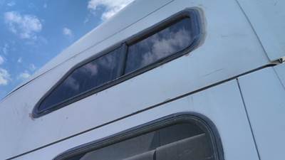 Kenworth T2000 Left Sleeper Window
