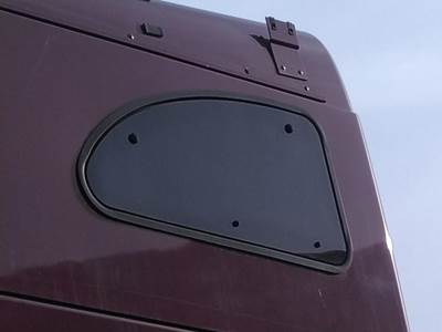Kenworth T2000 Left Sleeper Window