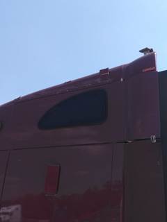 Kenworth T2000 Left Sleeper Window