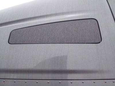 Kenworth T680 Left Sleeper Window