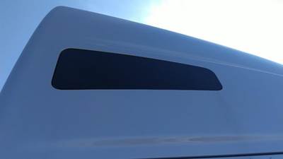 Kenworth T680 Right Sleeper Window