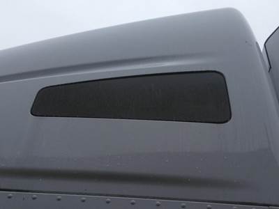 Kenworth T680 Left Sleeper Window