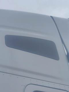 Kenworth T680 Left Sleeper Window
