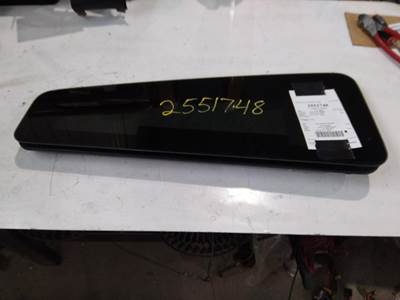 Kenworth T680 Left Sleeper Window