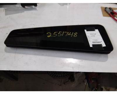 Kenworth T680 Left Sleeper Window