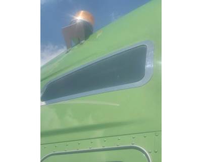 Kenworth T680 Left Sleeper Window