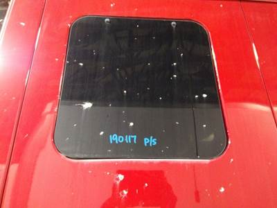 Mack Anthem Right Sleeper Window