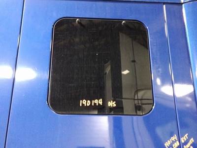 Mack Anthem Left Sleeper Window