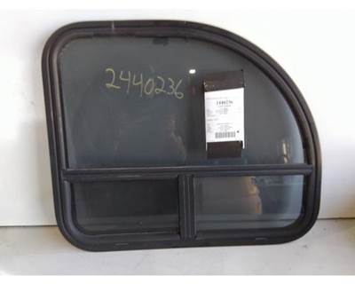 Mack Pinnacle CXU613 Right Sleeper Window for a Mack CXU613