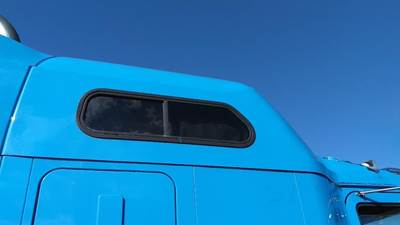 Mack Vision CXN613 Right Sleeper Window for a Mack CXN613