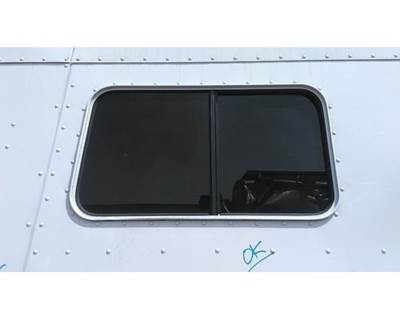 Peterbilt 386 Right Sleeper Window