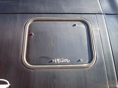 Peterbilt 387 Left Sleeper Window