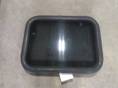 Peterbilt 387 Left Sleeper Window