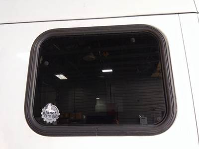 Peterbilt 387 Left Sleeper Window