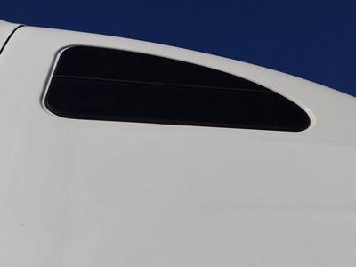 Peterbilt 387 Right Sleeper Window