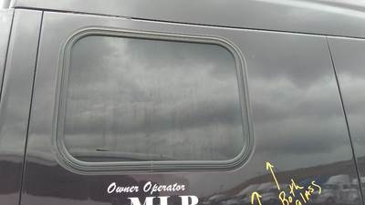 Peterbilt 387 Right Sleeper Window