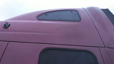 Peterbilt 387 Left Sleeper Window