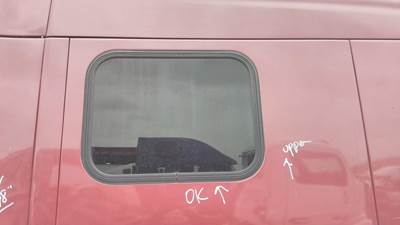 Peterbilt 387 Right Sleeper Window