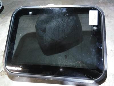 Peterbilt 387 Right Sleeper Window