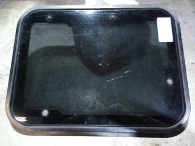 Peterbilt 387 Left Sleeper Window