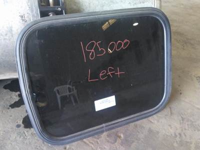 Peterbilt 387 Left Sleeper Window