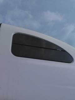 Peterbilt 387 Right Sleeper Window