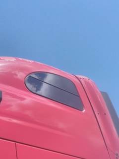 Peterbilt 387 Left Sleeper Window