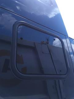 Peterbilt 387 Left Sleeper Window