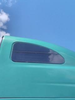 Peterbilt 387 Right Sleeper Window
