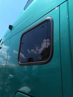 Peterbilt 387 Left Sleeper Window