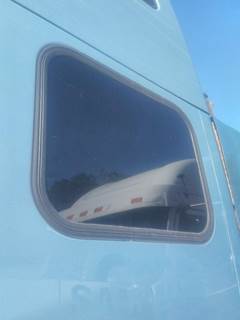 Peterbilt 387 Left Sleeper Window