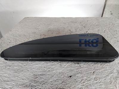 Peterbilt 387 Left Sleeper Window