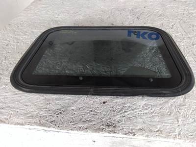 Peterbilt 387 Left Sleeper Window