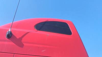 Peterbilt 387 Left Sleeper Window