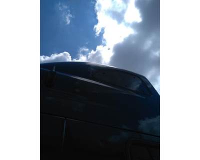 Peterbilt 387 Left Sleeper Window