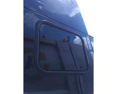 Peterbilt 387 Left Sleeper Window