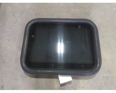 Peterbilt 387 Left Sleeper Window