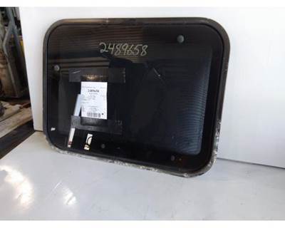 Peterbilt 387 Left Sleeper Window