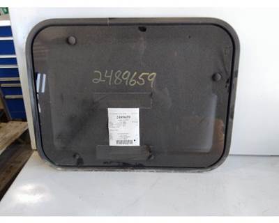 Peterbilt 387 Right Sleeper Window