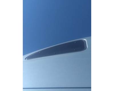 Peterbilt 387 Left Sleeper Window