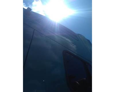 Peterbilt 387 Left Sleeper Window