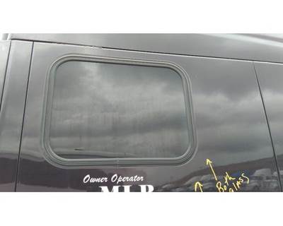 Peterbilt 387 Right Sleeper Window