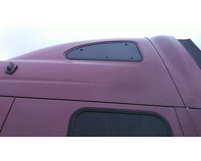 Peterbilt 387 Left Sleeper Window